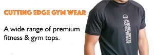 Gym T-shirts Fitness top