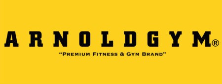 ARNOLD gym WORD Logo