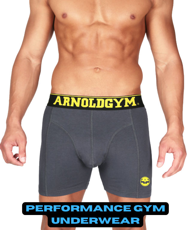 Performance gym underwear arnold gym