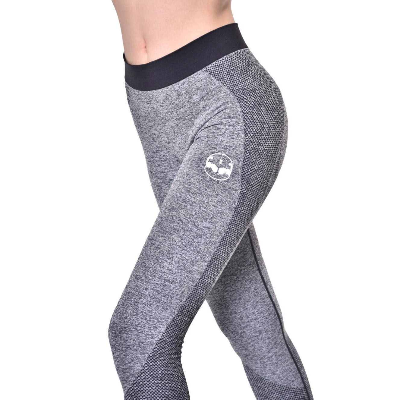 Buy OVESPORT 3 Pack Tie Dye Seamless High Waisted Workout Leggings for  Women Scrunch Butt Lifting Yoga Gym Athletic Pants, 3pack-brown/Gray/White,  M at Amazon.in