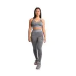 0000503 dynamic sports performance cross racer back crop grey top