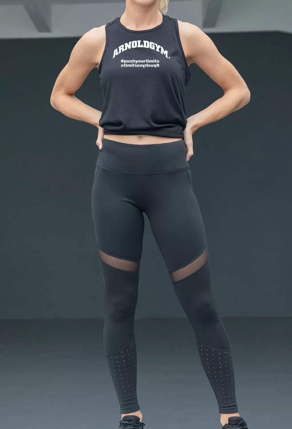 Women's Squat Proof Gym Leggings