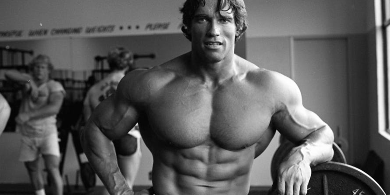 Arnold Schwarzenegger S Success Story Success Stories In Bodybuilding