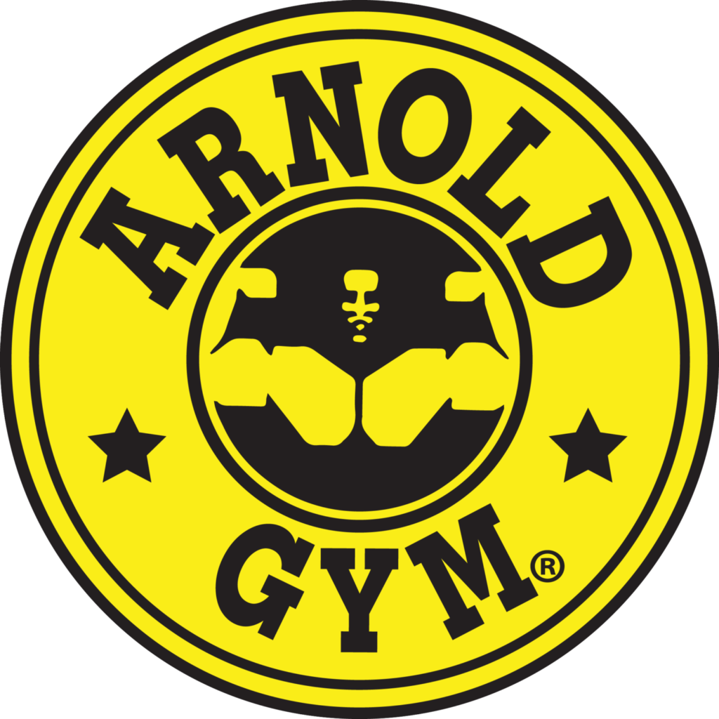 Arnold gym logo R with true colour