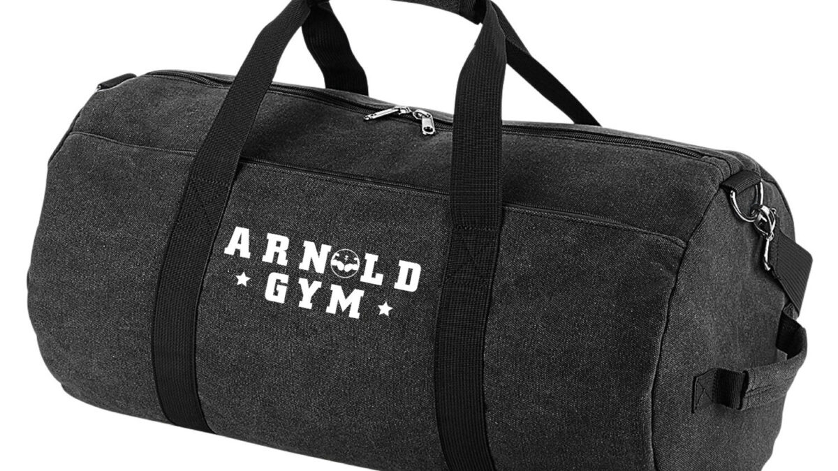 Buy Vintage Style Gym Bag online