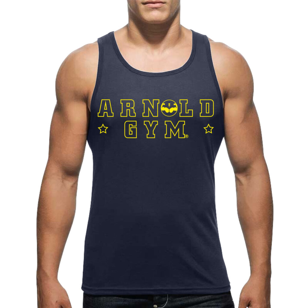 Gym Vests | Fitness Tanks | Sleeveless Tops | Men's Gym Wear