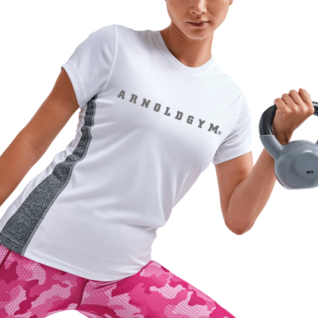 Womens Gym Tops, Gym T-Shirts & Sports Tops