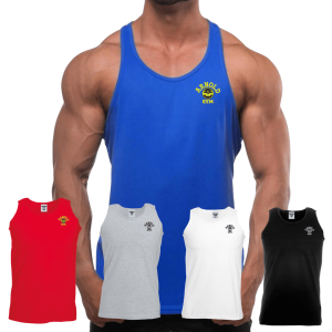 bodybuilding vests by arnold gym