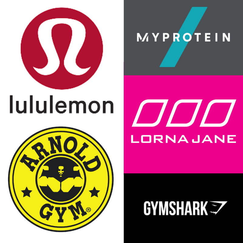 Popular Gym Wear Brands In The UK Arnold Gym Gear