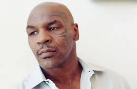 Mike Tyson vegan athlete phase