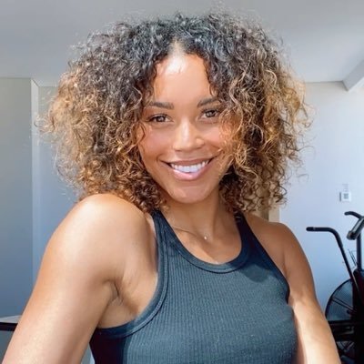 Morgan Mitchell vegan athlete track