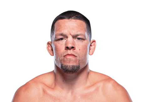 Nate Diaz vegan athlete UFC
