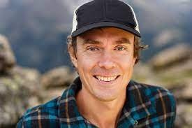 Scott Jurek vegan athlete running