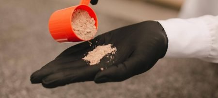 protein tozunun arkasındaki bilim arnold spor salonu