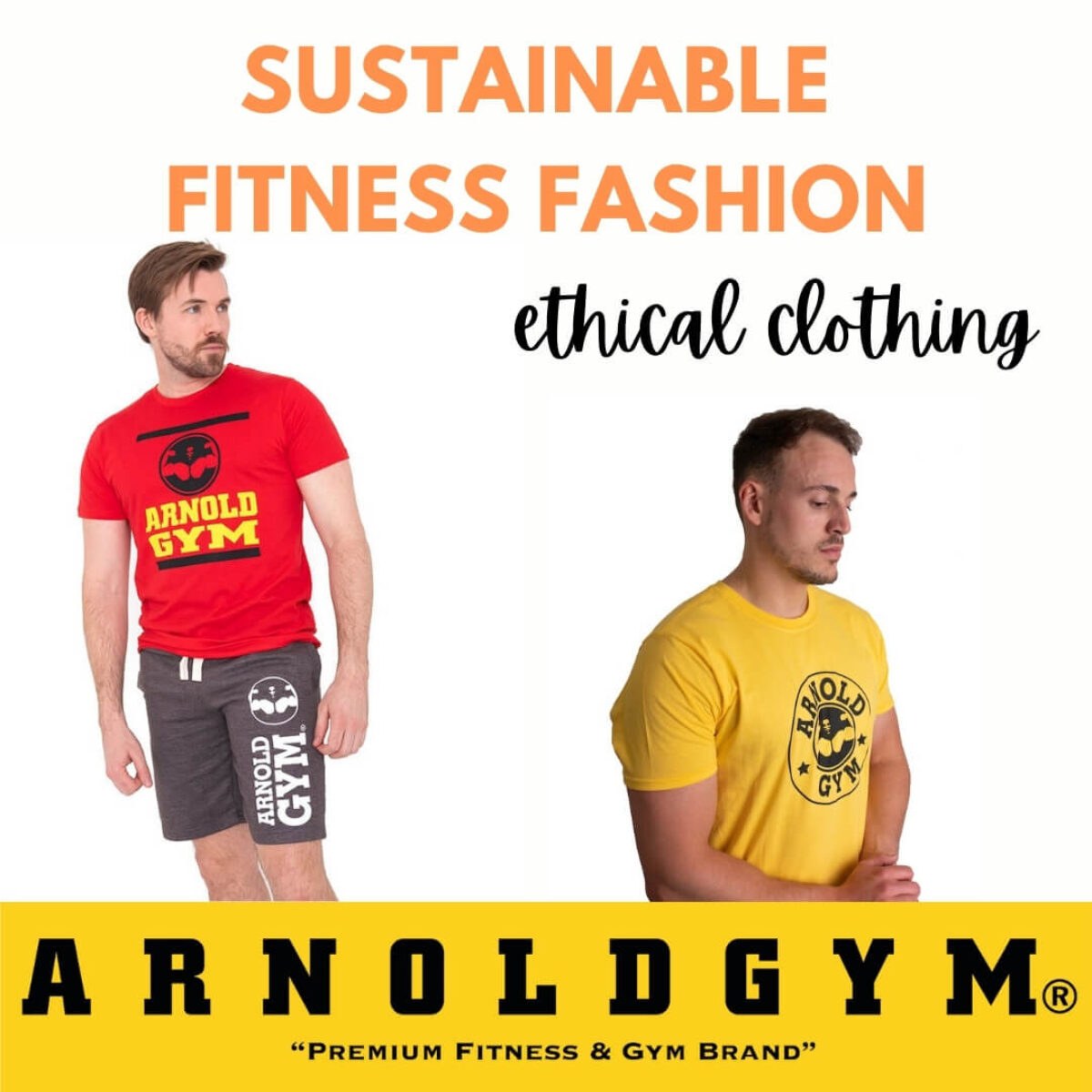 Ethical Gym Clothes, Sustainable Fashion