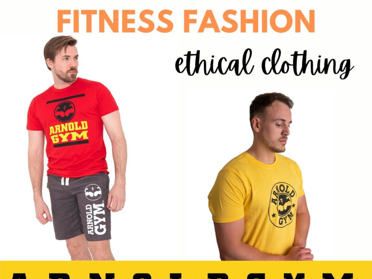 Ethical deals fitness clothing