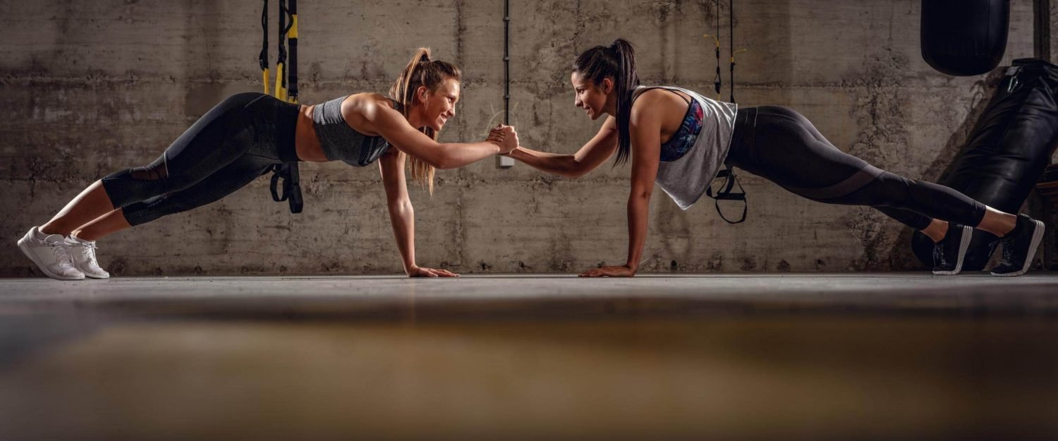 Workout Routine to Gain Weight arnold gym wear