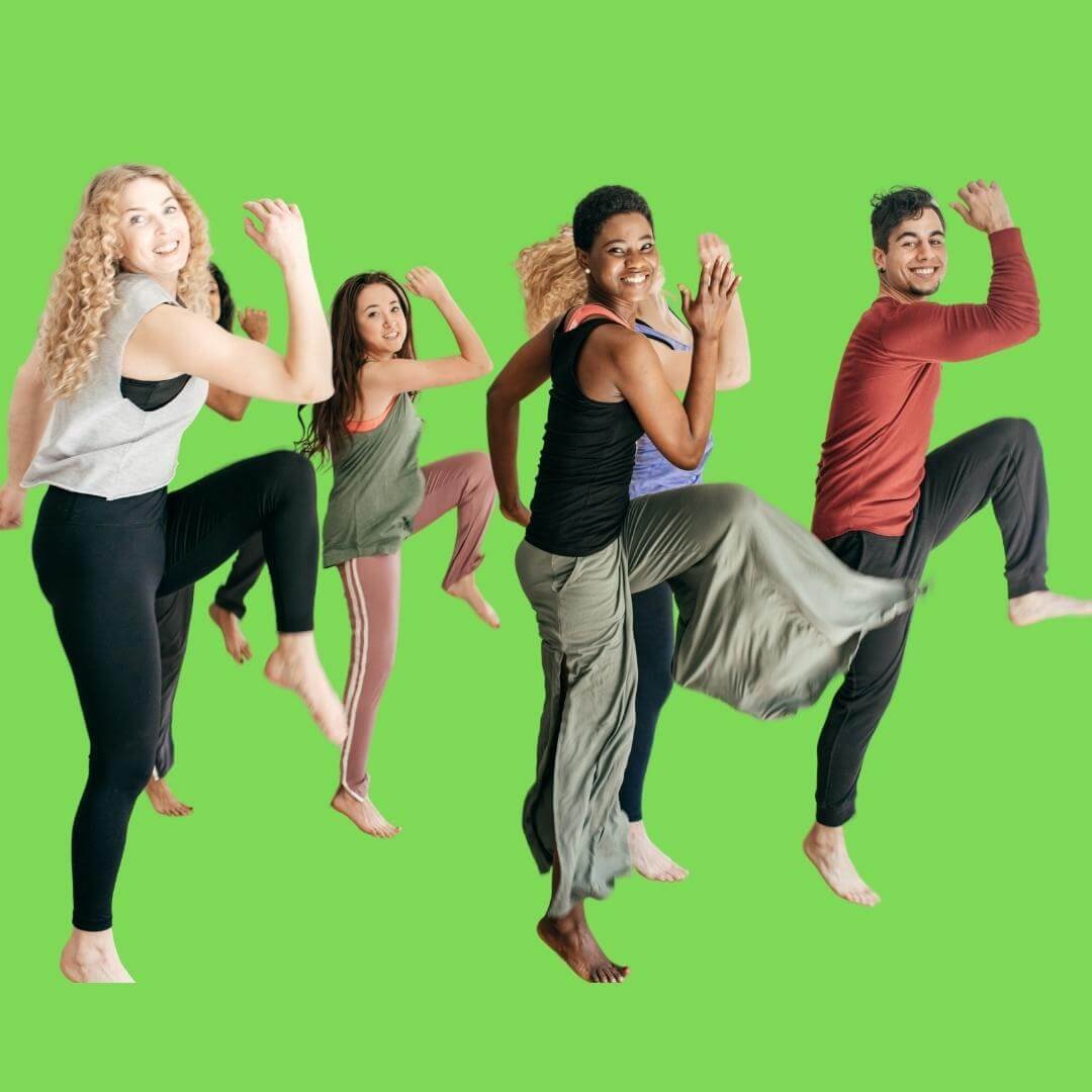 cardio dance-arnold gym