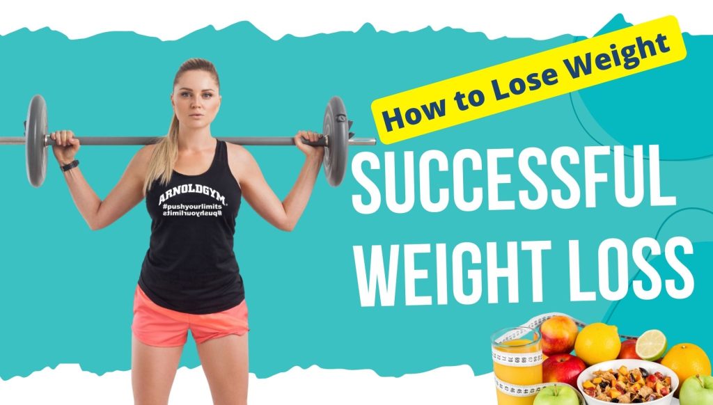 How to Lose Weight without Starving with Diet-arnold gym blog