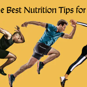 The Best Nutrition Tips for Athletes-arnold gym