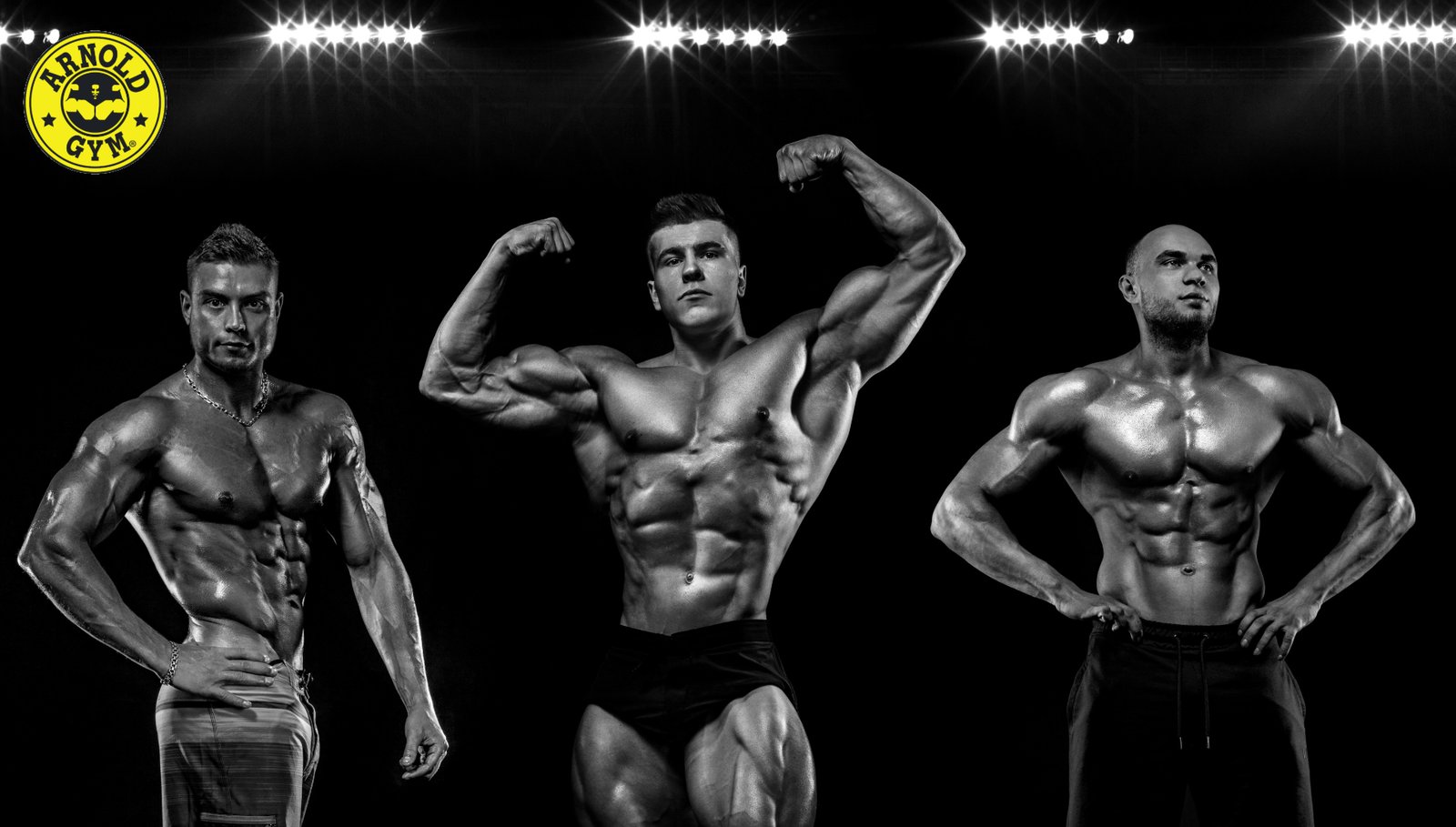 symmetry and proportion in - golden era workout - arnold gym