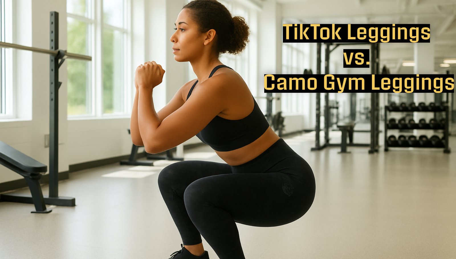 TikTok Leggings vs. Camo Gym Leggings-performance leggings for women-arnold gym