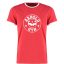 0000521 bodybuilding muscle workout training arnold gym classic logo redwhite ringer t shirt scaled