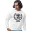 ARNOLD GYM ORIGINAL SWEATSHIRT-white